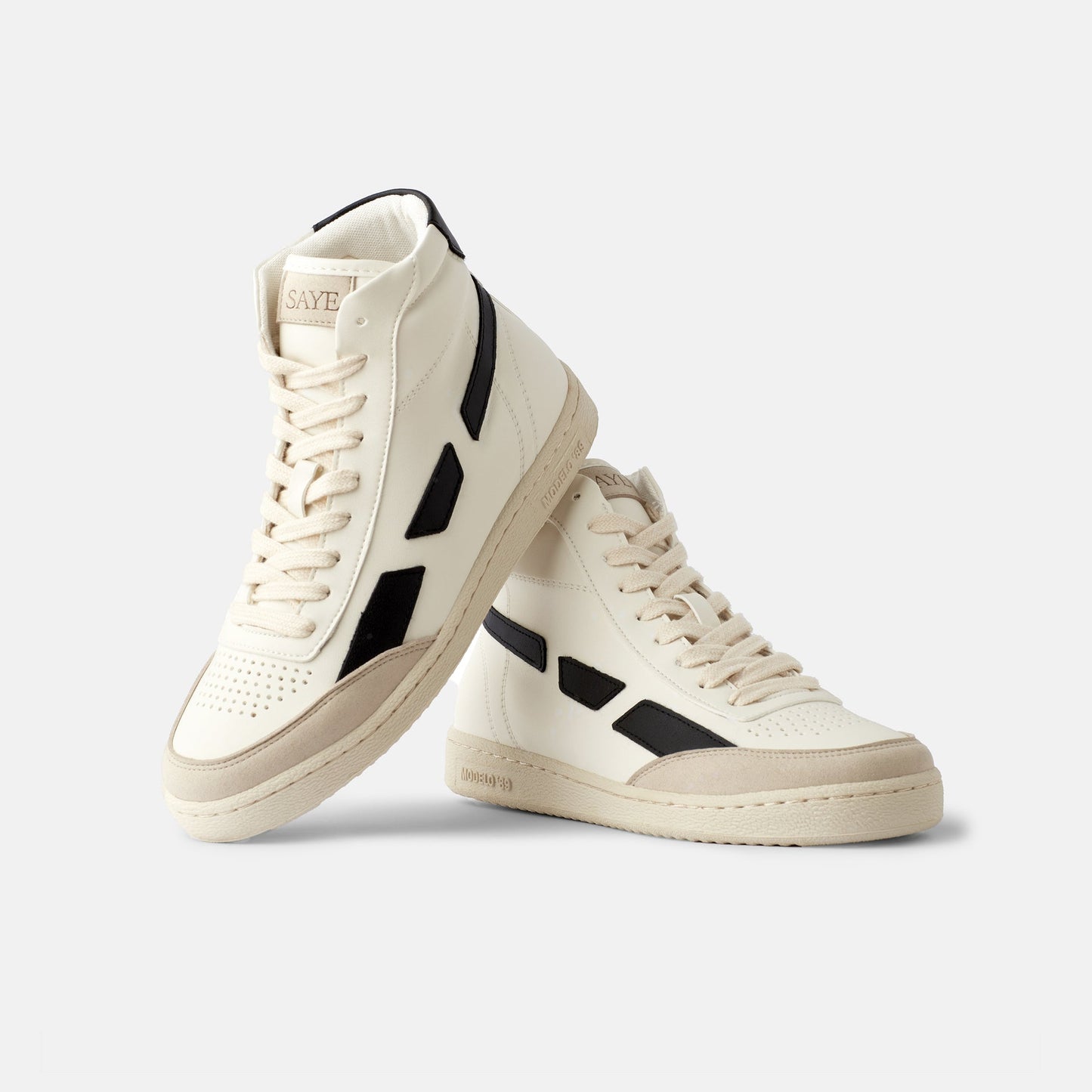M89 High - Black