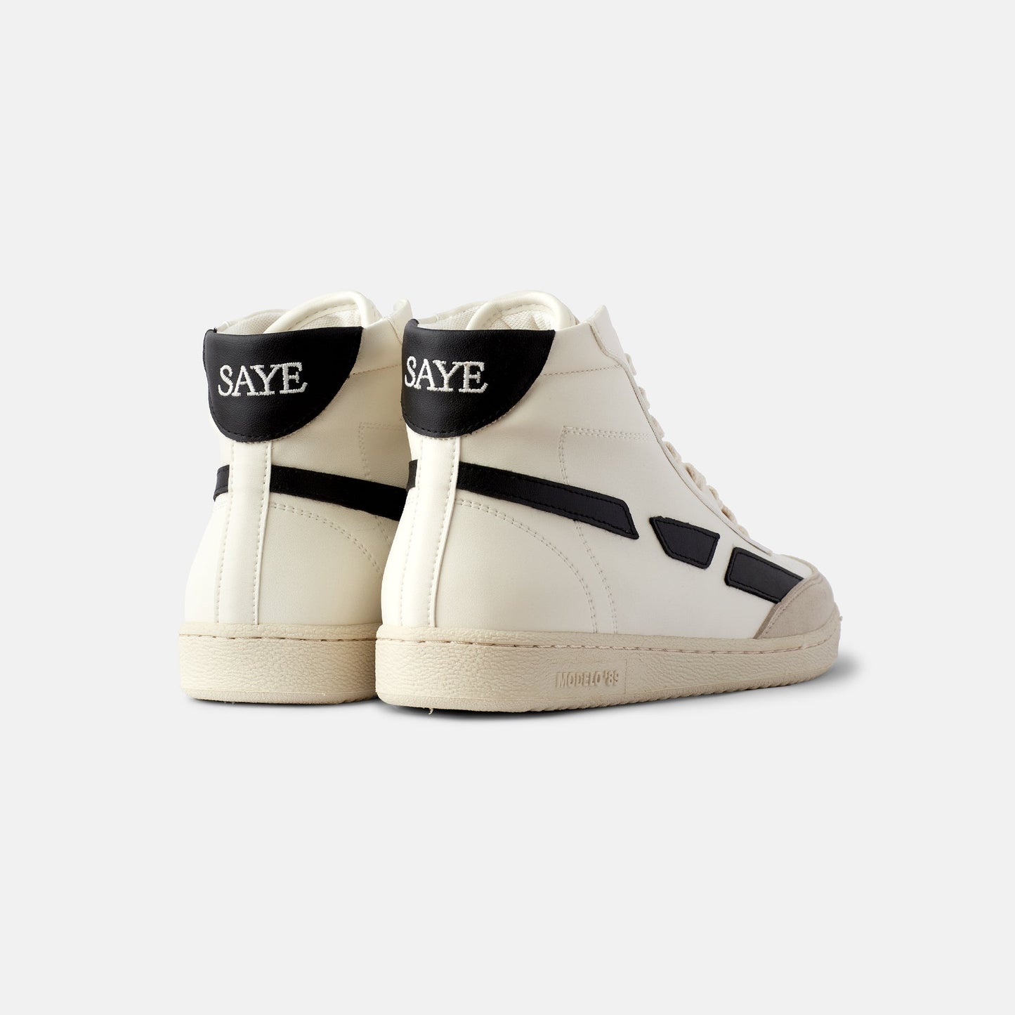 M89 High - Black