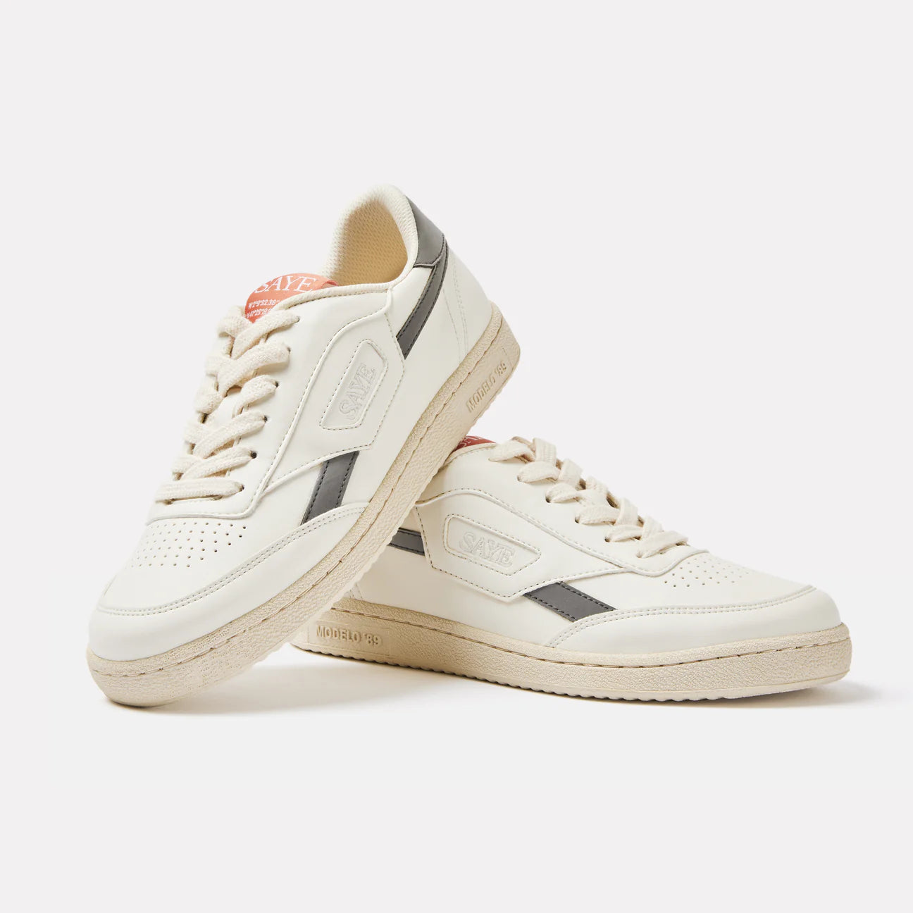 M89 Icon - Biker - Reflective Grey -