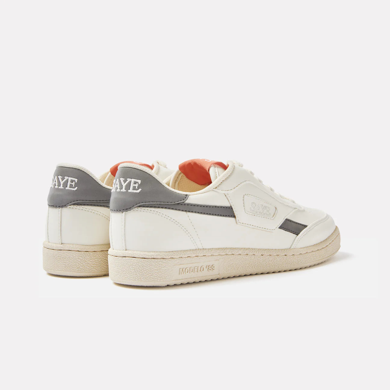 M89 Icon - Biker - Reflective Grey -