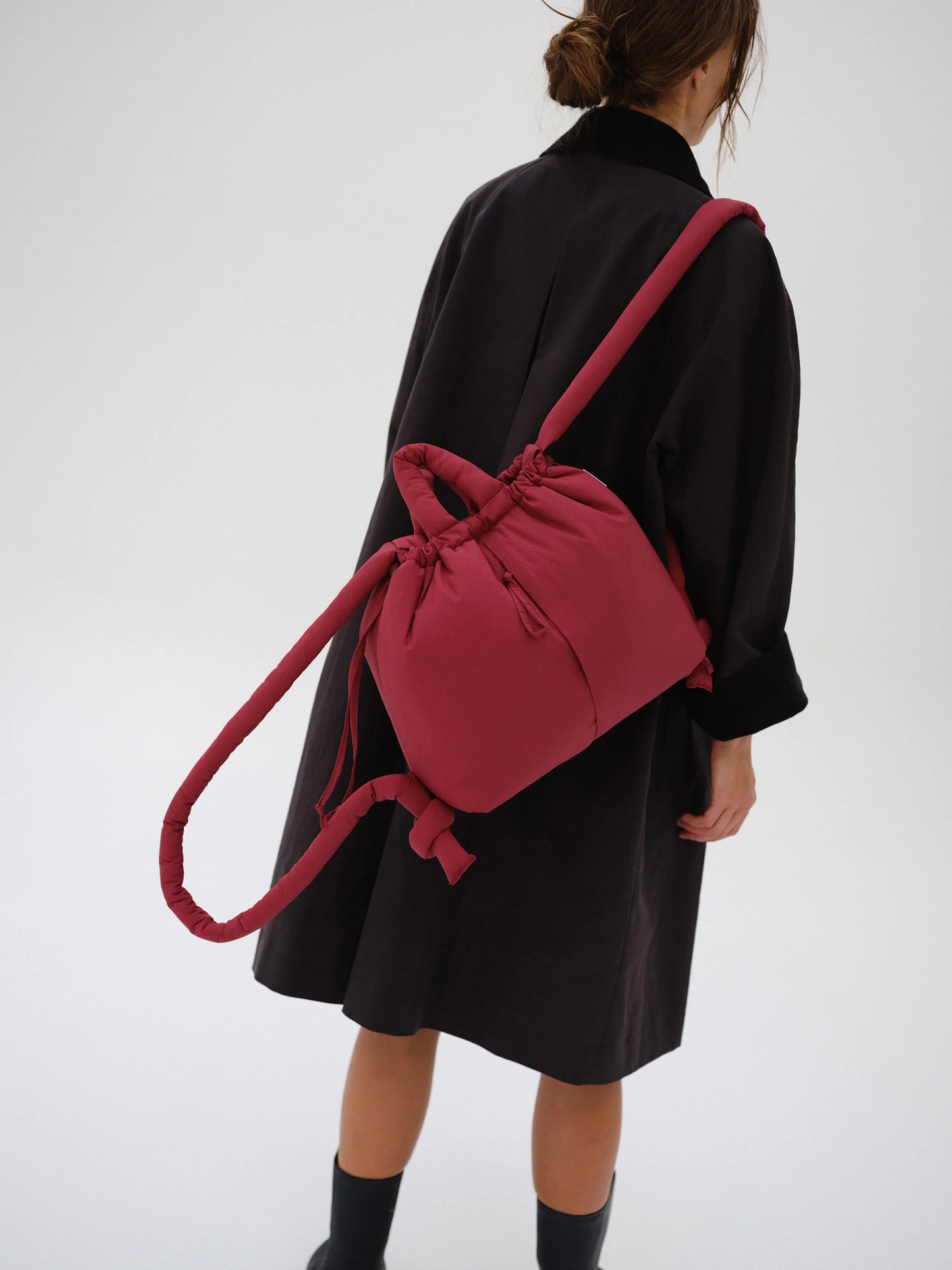 ONA Soft Bag - Cherry